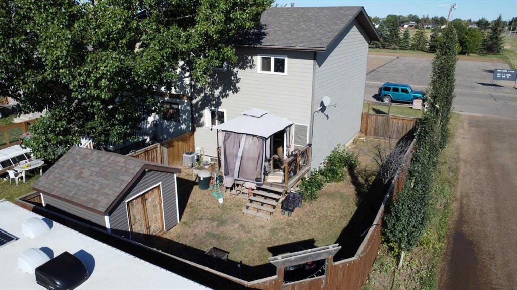 Fifth View of 1001 3 Street W, NONE, Hanna, Alberta, T0J 1P0