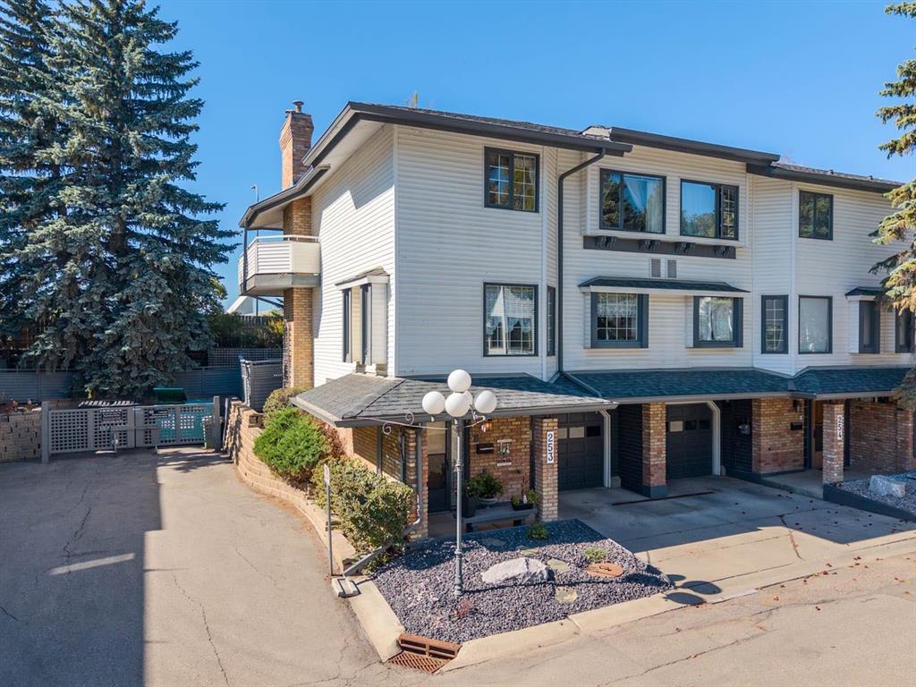 Second View of 253, 4037 42 Street NW, Varsity, Calgary, Alberta, T3A2M9