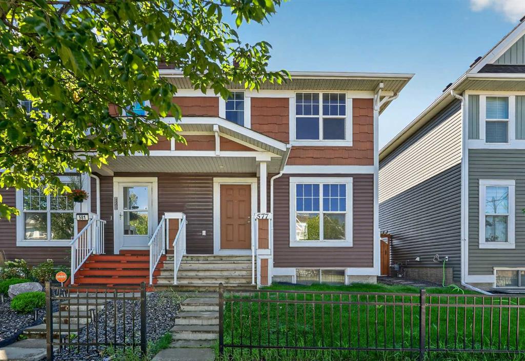 Third View of 577 Auburn Bay Avenue SE, Auburn Bay, Calgary, Alberta, T3M 1T3