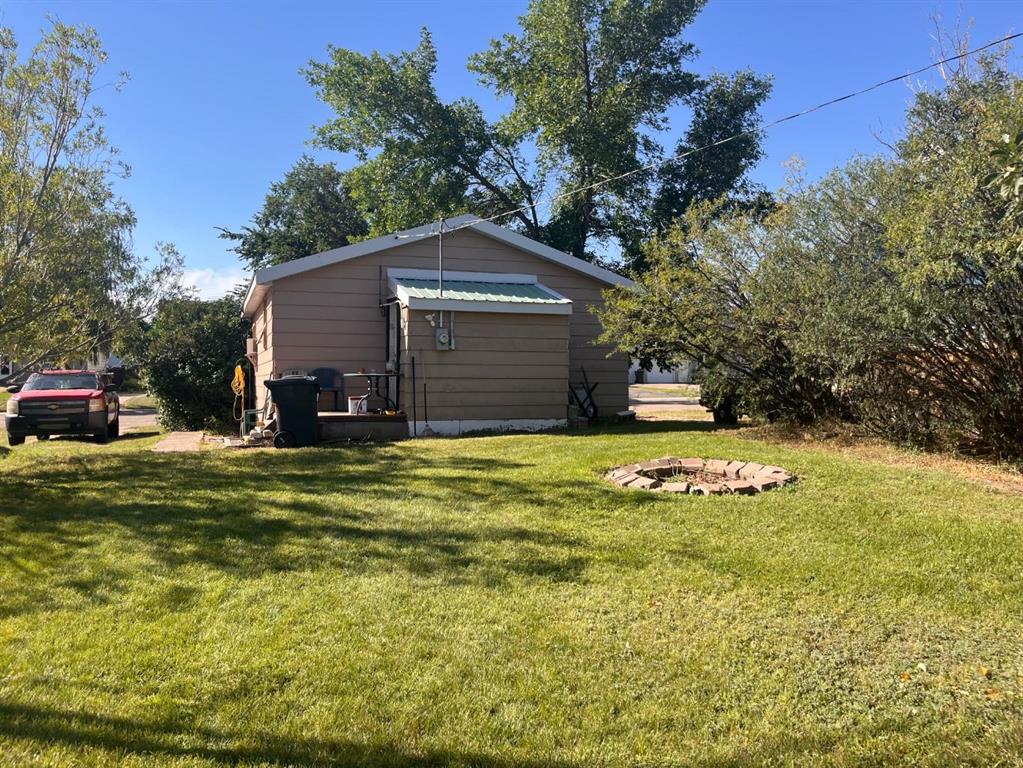 Third View of 303 1St Avenue S, NONE, Coutts, Alberta, T0K 0N0