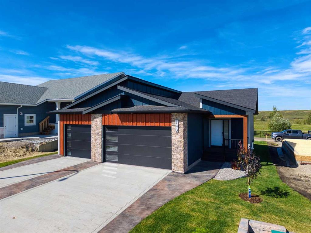 Second View of 143 Valarosa Drive , NONE, Didsbury, Alberta, T0M0W0