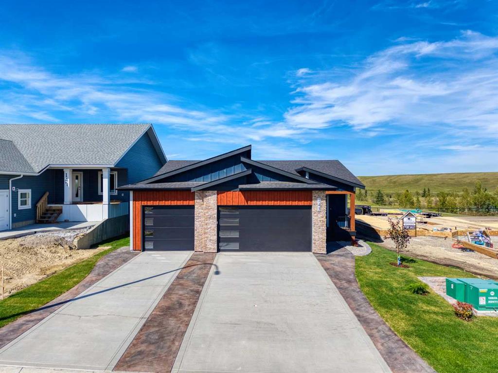 Third View of 143 Valarosa Drive , NONE, Didsbury, Alberta, T0M0W0