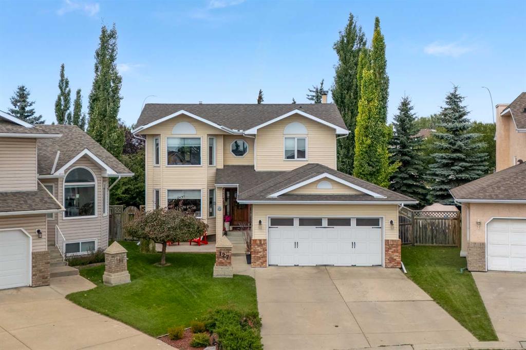 Second View of 127 Arbour Summit Place NW, Arbour Lake, Calgary, Alberta, T3G 3W1