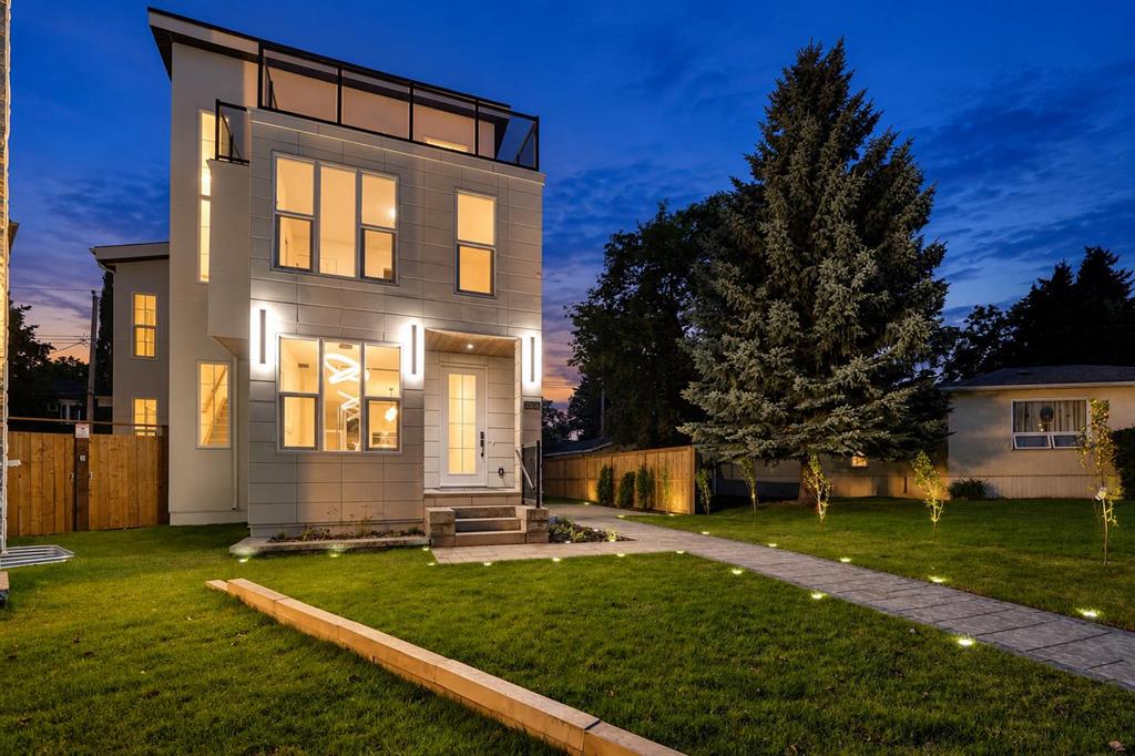 Second View of 2826 31 Street SW, Killarney/Glengarry, Calgary, Alberta, T3E 2P1