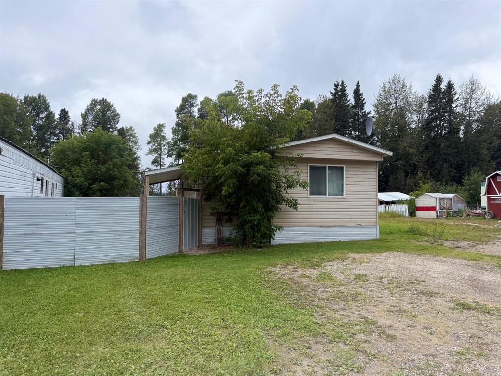 Second View of 32 9-Pinewoods Drive , Pinewoods, Rural Clearwater County, Alberta, T4T 2A4