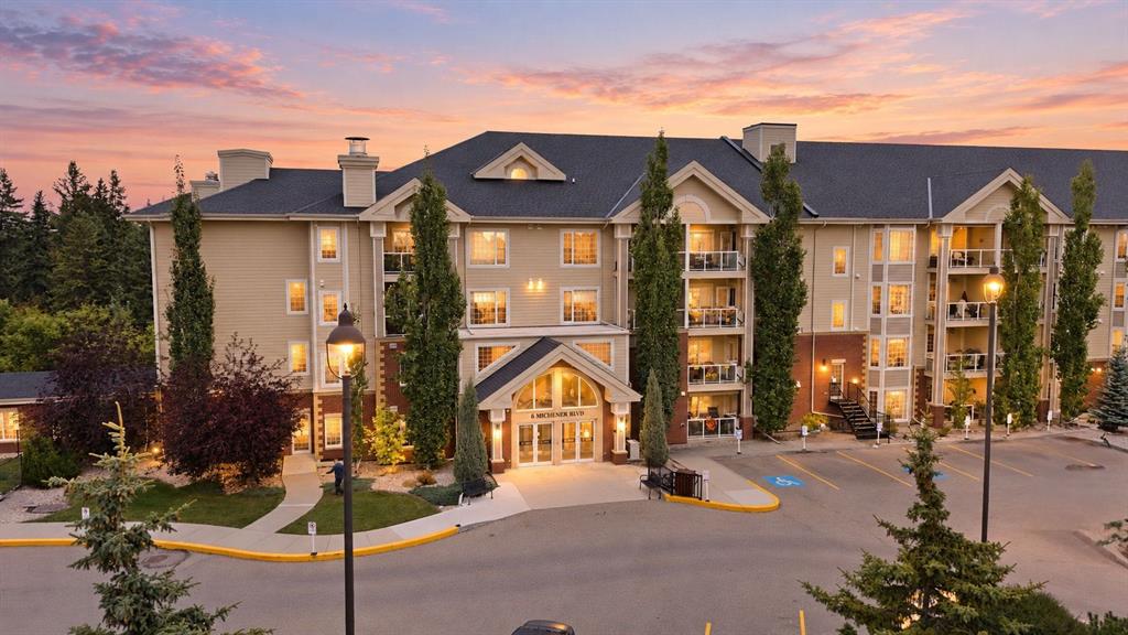 Second View of 101, 6 Michener Boulevard , Michener Hill, Red Deer, Alberta, T4P 0M6