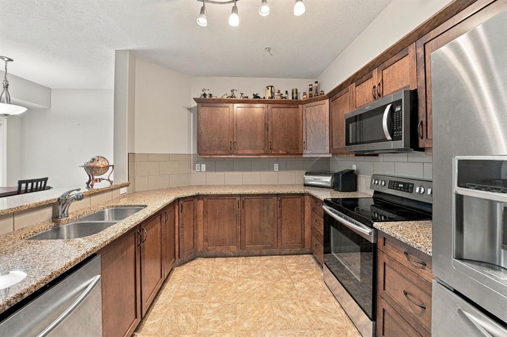 Fourth View of 101, 6 Michener Boulevard , Michener Hill, Red Deer, Alberta, T4P 0M6