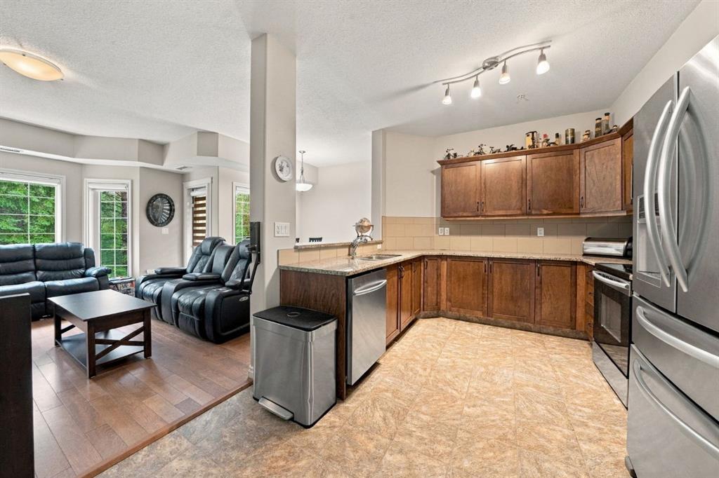 Fifth View of 101, 6 Michener Boulevard , Michener Hill, Red Deer, Alberta, T4P 0M6