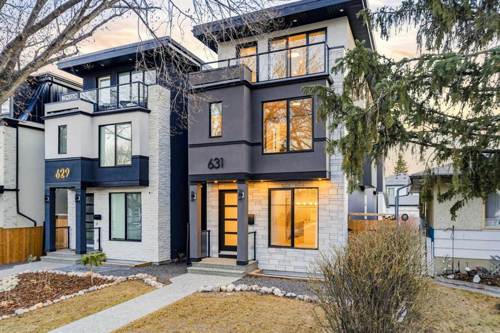 Second View of 631 55 Avenue SW, Windsor Park, Calgary, Alberta, T2V 0G2