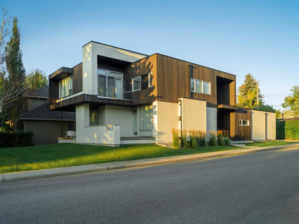 Main View of 3603 13 Street SW, Elbow Park, Calgary, Alberta, T2T 2R2