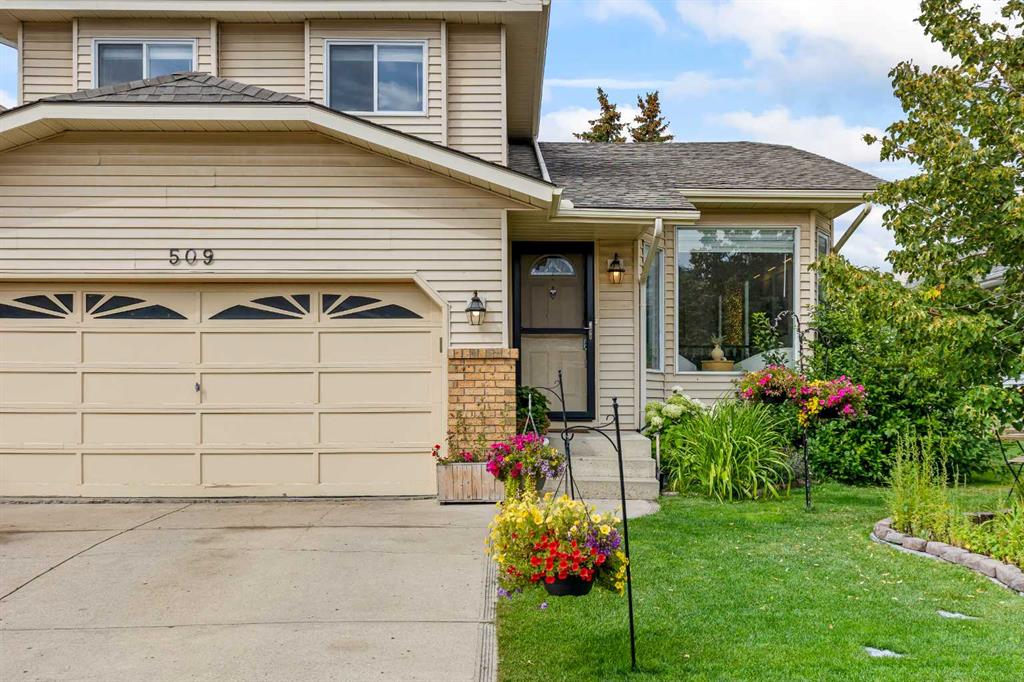 Third View of 509 Hawkhill Place NW, Hawkwood, Calgary, Alberta, T3G 3M3