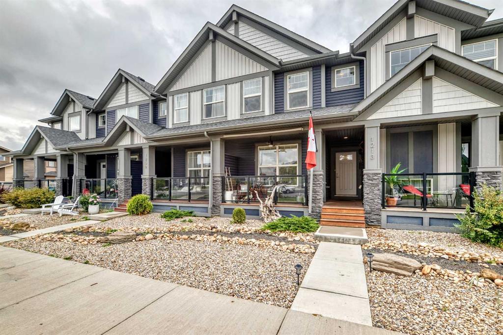 Third View of 1213 Midpark Lane SW, Midtown, Airdrie, Alberta, T4B 4V7