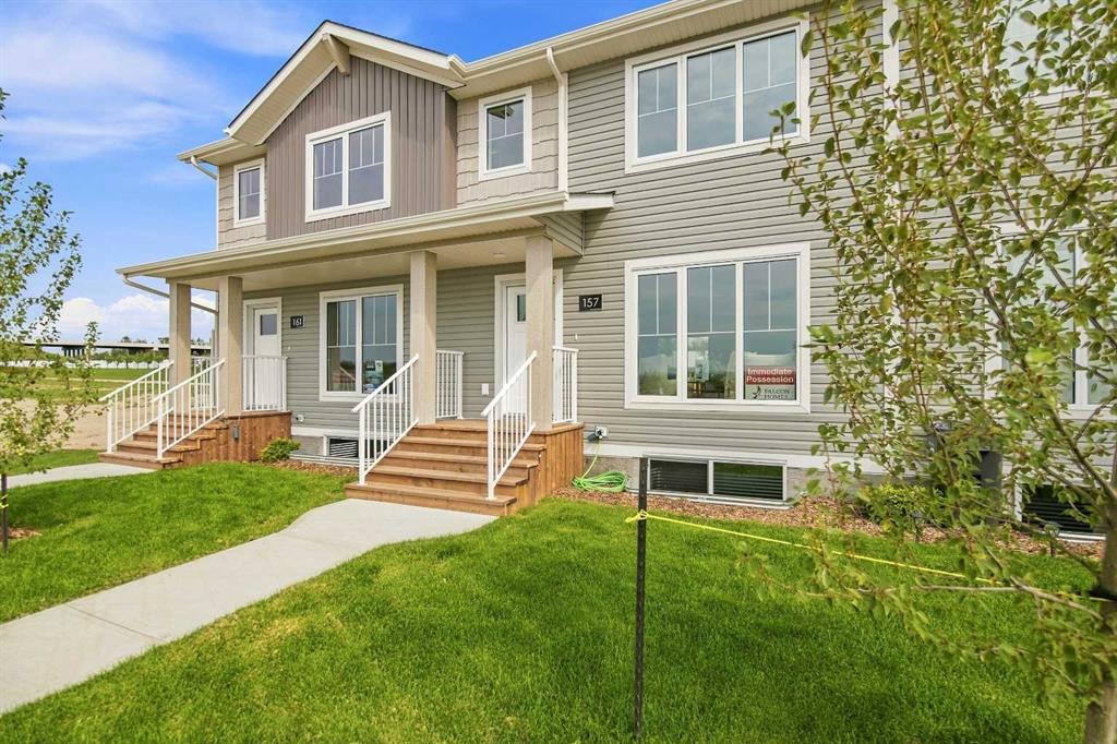 Fourth View of 157 Athens Road , Aurora, Blackfalds, Alberta, T4M 0Y6