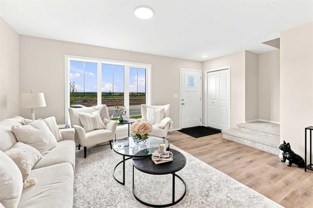 Fifth View of 157 Athens Road , Aurora, Blackfalds, Alberta, T4M 0Y6