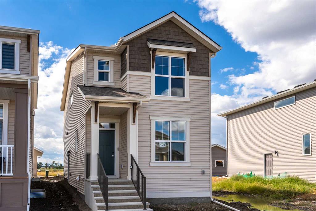 109 Montane Link SE, A2343274, Alberta,