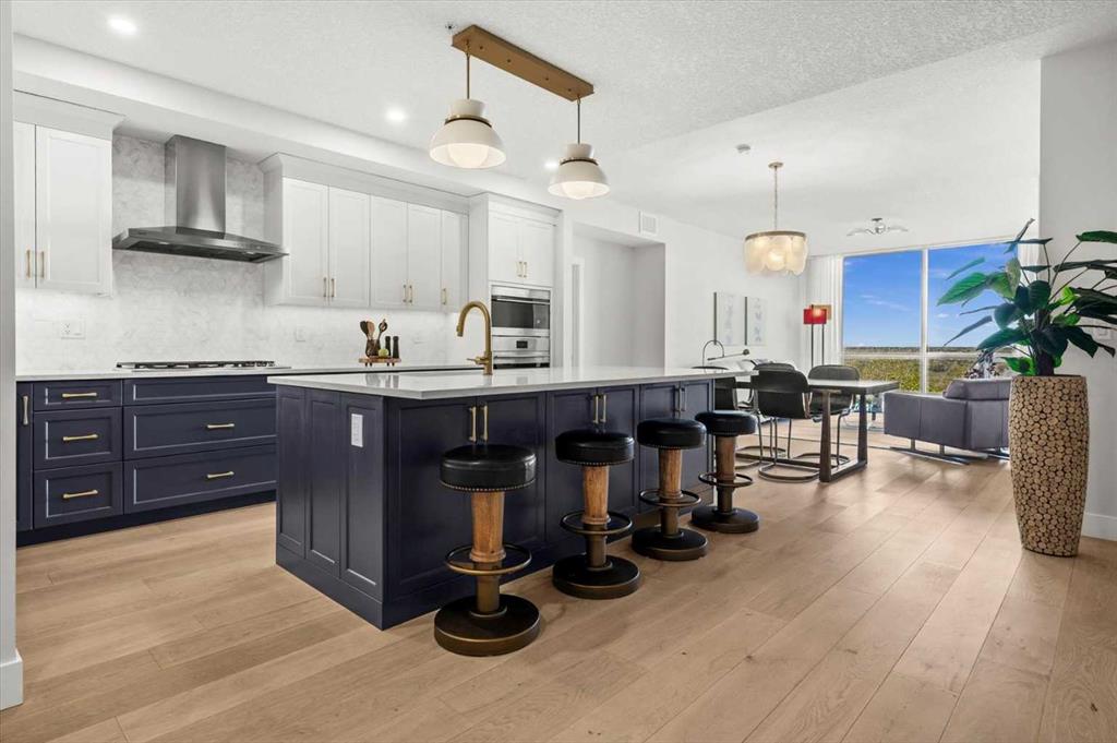 Second View of 209, 15 Cougar Ridge Landing SW, Patterson, Calgary, Alberta, T3H 6C3