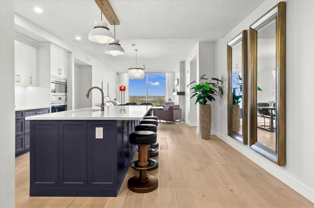 Third View of 209, 15 Cougar Ridge Landing SW, Patterson, Calgary, Alberta, T3H 6C3