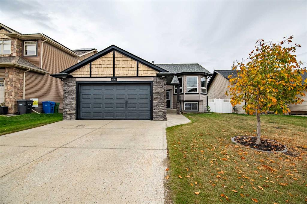 Main View of 110 Ingram Close , Ironstone, Red Deer, Alberta, T4R 0A3