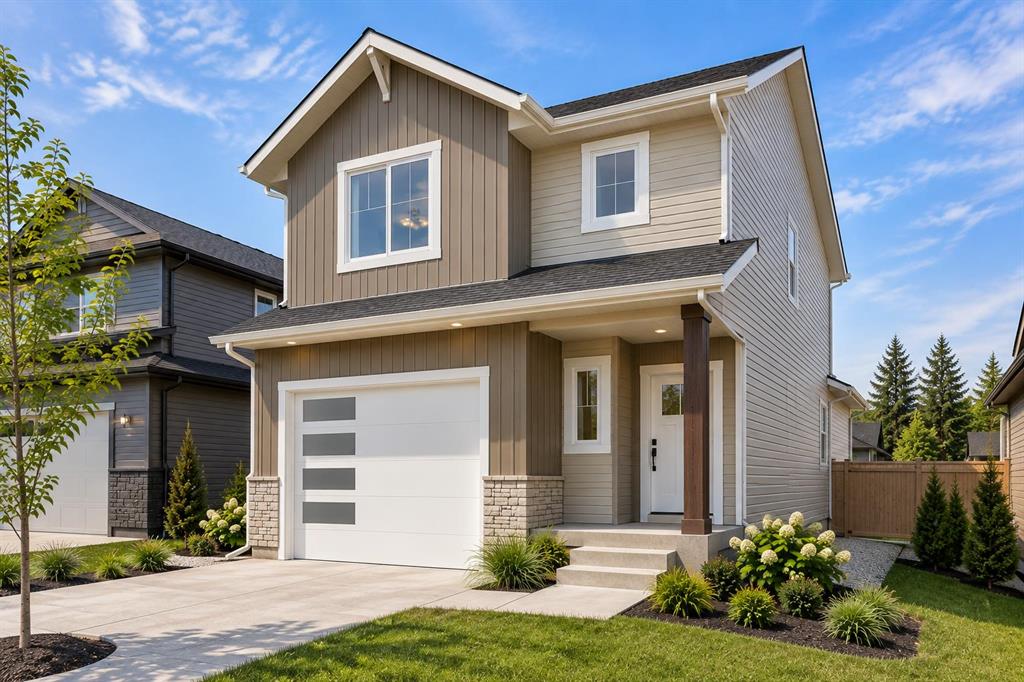 Third View of 107 Hampton Crescent , Hampton Pointe, Sylvan Lake, Alberta, T4S 0X4