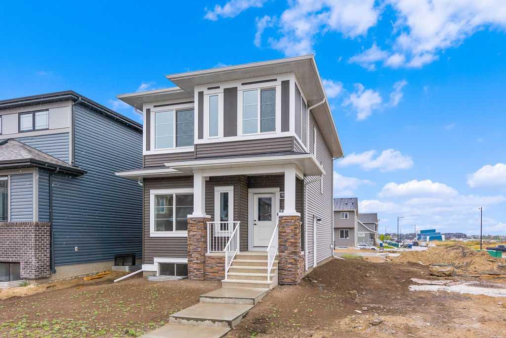 Third View of 966 Chinook Winds Meadow SW, Chinook Gate, Airdrie, Alberta, t4a5r1