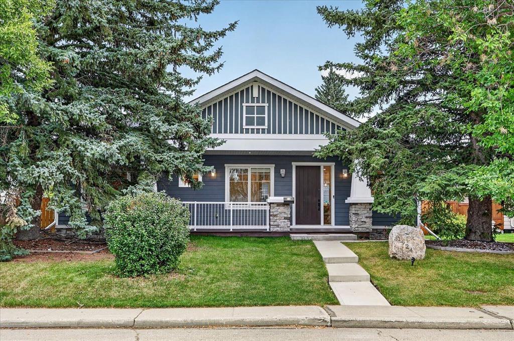 1924 Glenmount Drive SW, A2343287, Alberta,