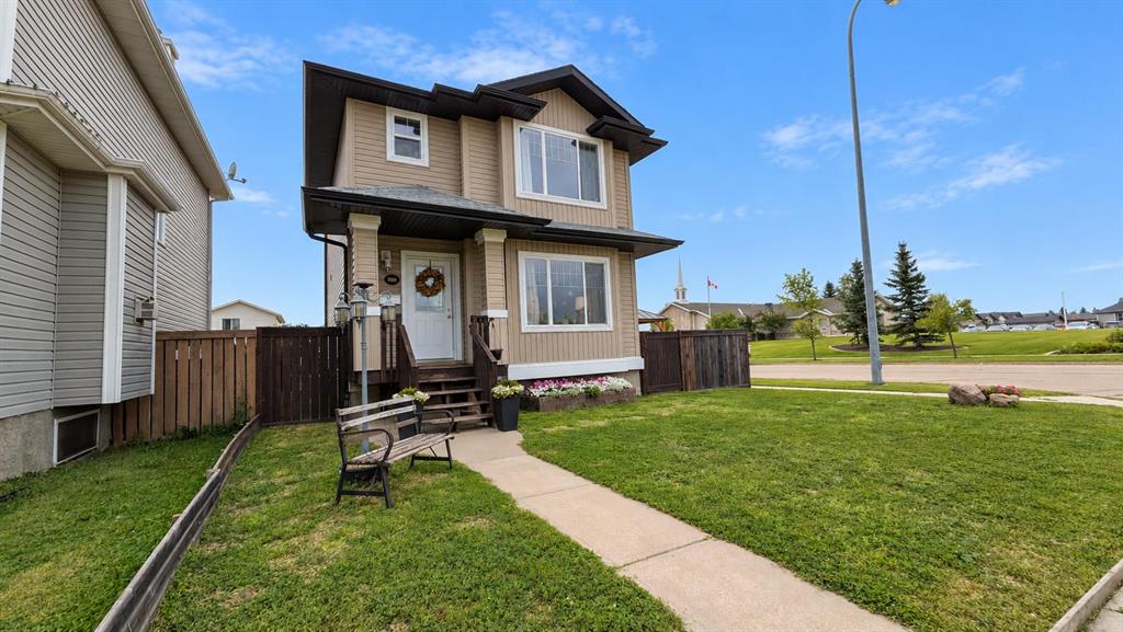 Third View of 4501 75 Street , West Park, Camrose, Alberta, T4V 2T4