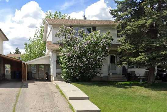Main View of 40 Fonda Crescent  SE, Forest Heights, Calgary, Alberta, T2A 5S6