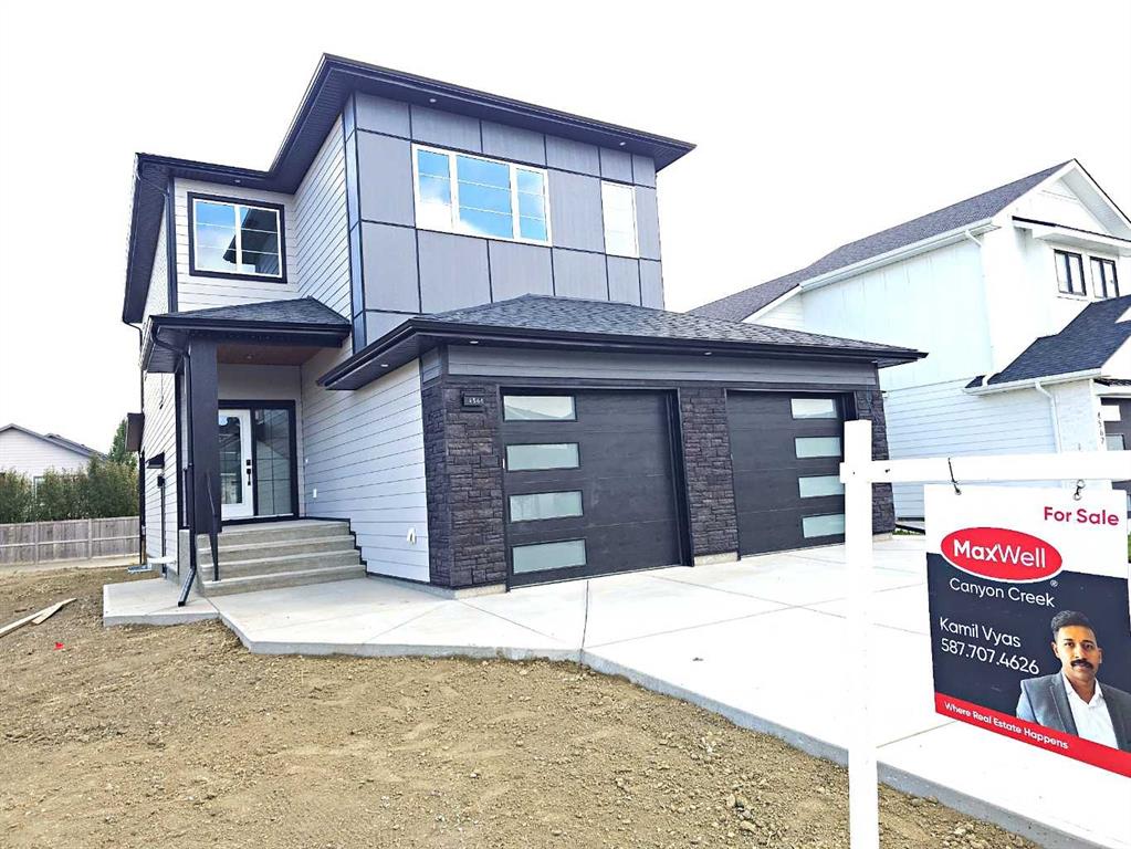 Third View of 4566 40 Avenue S, Southgate, Lethbridge, Alberta, T1K 8G2