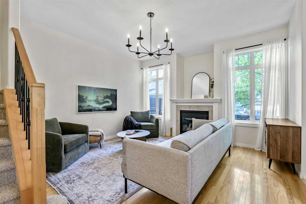 Second View of 5633 6 Street SW, Windsor Park, Calgary, Alberta, T2V0H1