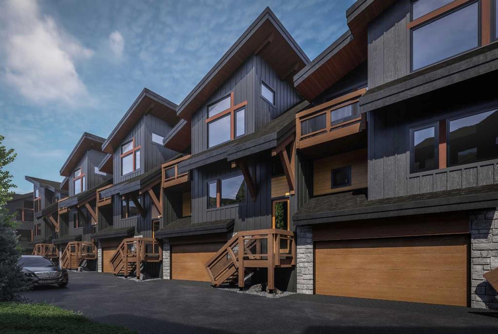 Second View of 602, 204 Stewart Creek Rise , Three Sisters, Canmore, Alberta, T1W0G6