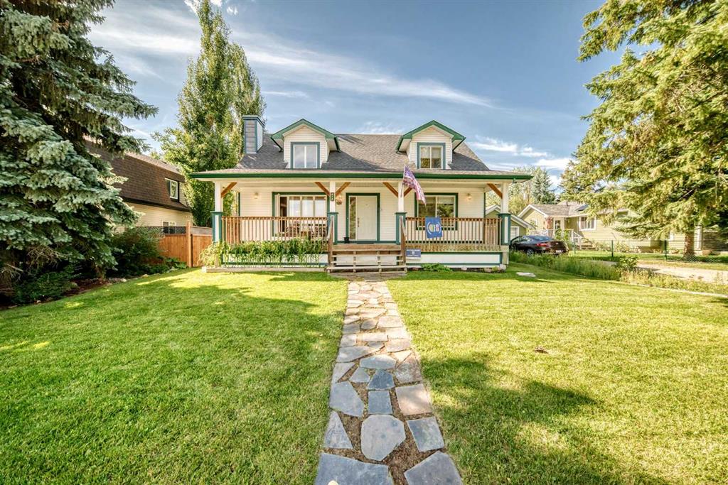 Second View of 314 Twin Cities Drive , NONE, Longview, Alberta, T0L 1H0