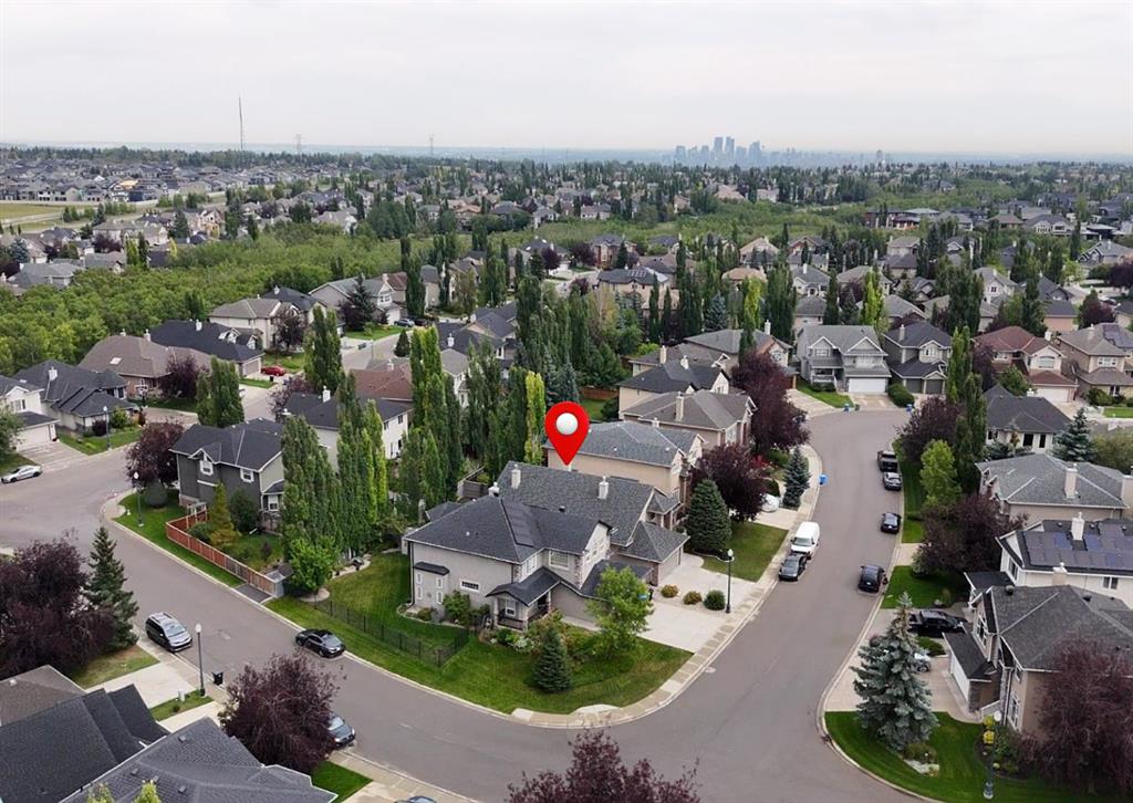 Main View of 133 Strathlea Court SW, Strathcona Park, Calgary, Alberta, T3H 4R8