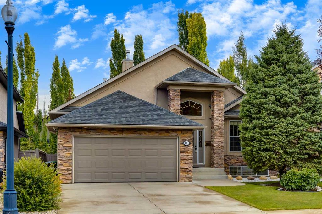 Third View of 133 Strathlea Court SW, Strathcona Park, Calgary, Alberta, T3H 4R8