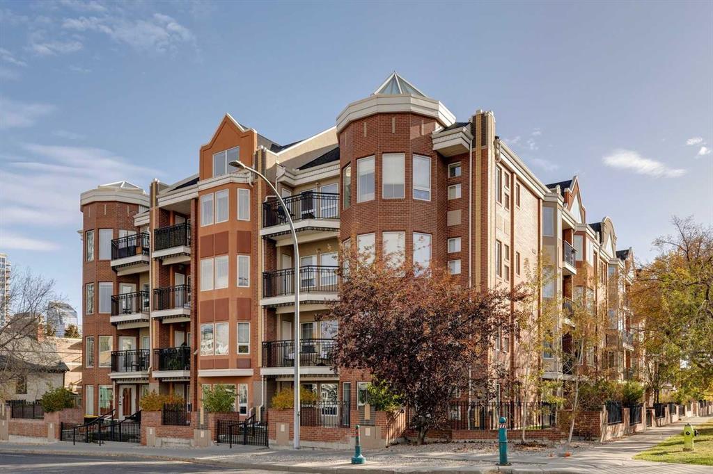 311, 838 19 Avenue SW, A2343348, Alberta,