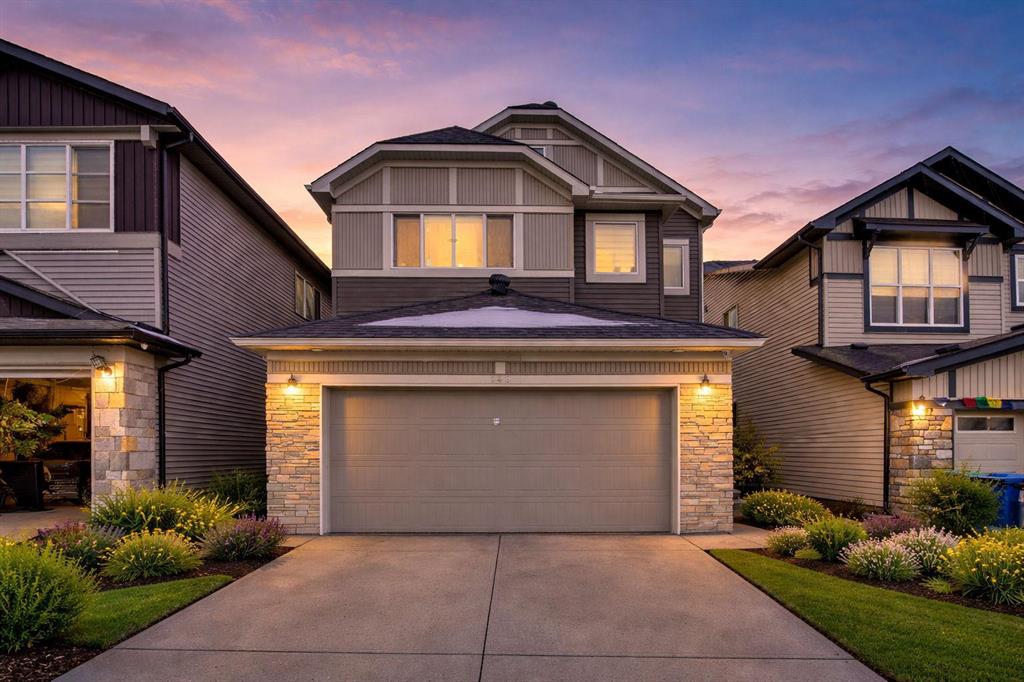 Second View of 148 Savanna Close NE, Saddle Ridge, Calgary, Alberta, T3J 0X8