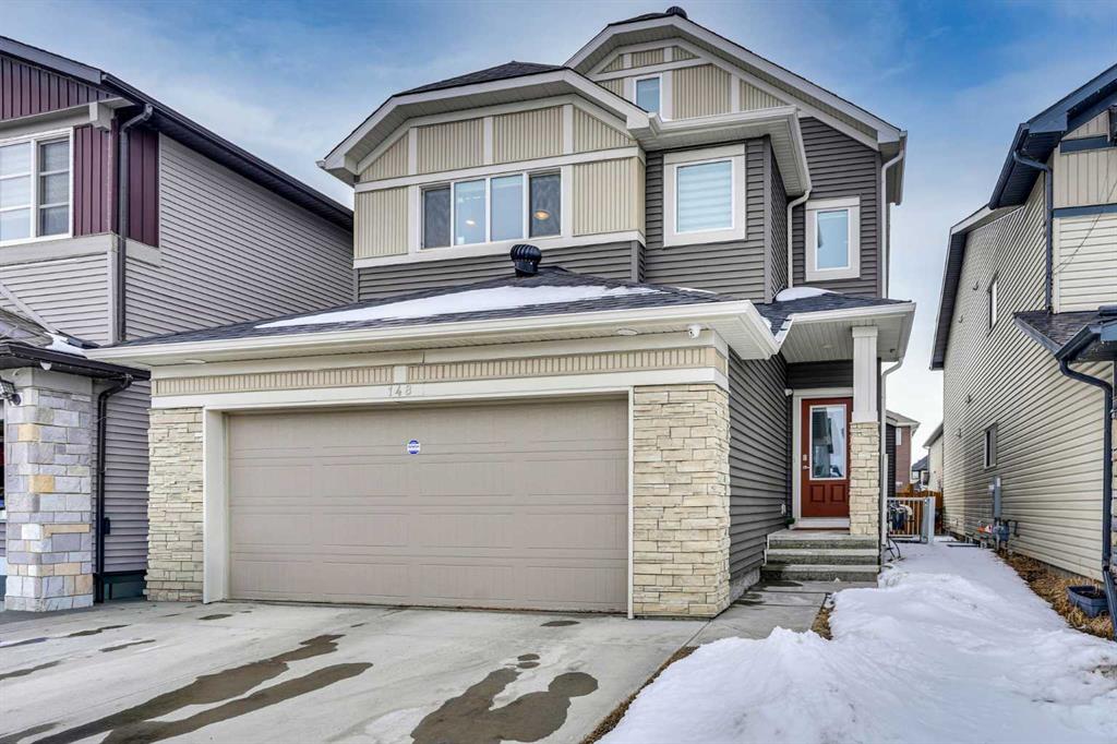 Third View of 148 Savanna Close NE, Saddle Ridge, Calgary, Alberta, T3J 0X8