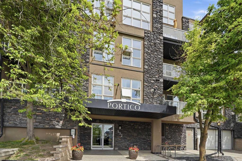 Fourth View of 305, 532 5 Avenue NE, Renfrew, Calgary, Alberta, T2E 0L2