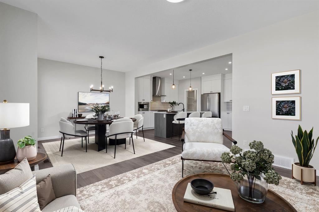 Fifth View of 541 Sawgrass Green NW, Sawgrass Park, Airdrie, Alberta, T4B 0Z4