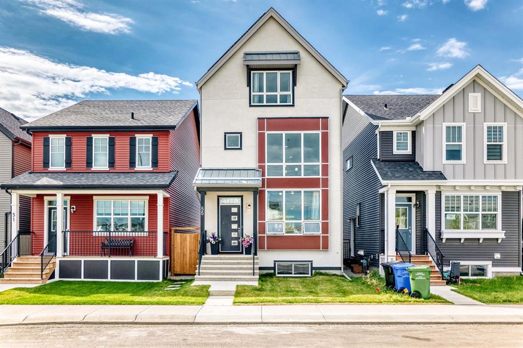 55 Sugarsnap Avenue SE, A2343399, Alberta,