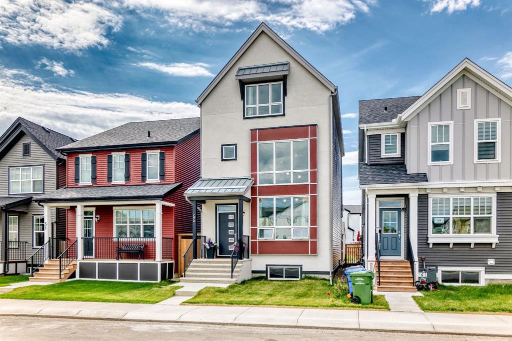 Third View of 55 Sugarsnap Avenue SE, Rangeview, Calgary, Alberta, T3S 0K7