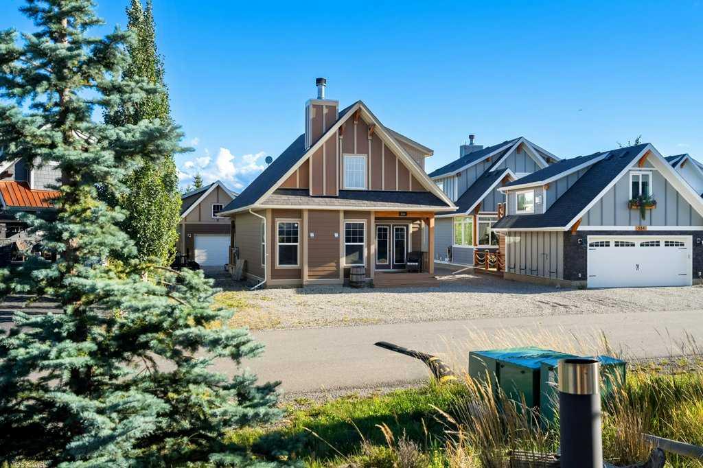 Third View of 334 Cottageclub Way , Cottage Club at Ghost Lake, Rural Rocky View County, Alberta, T2B 1B1