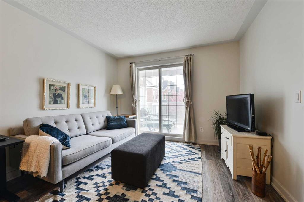 Third View of 228, 2233 34 Avenue SW, Garrison Woods, Calgary, Alberta, T2T 6N2
