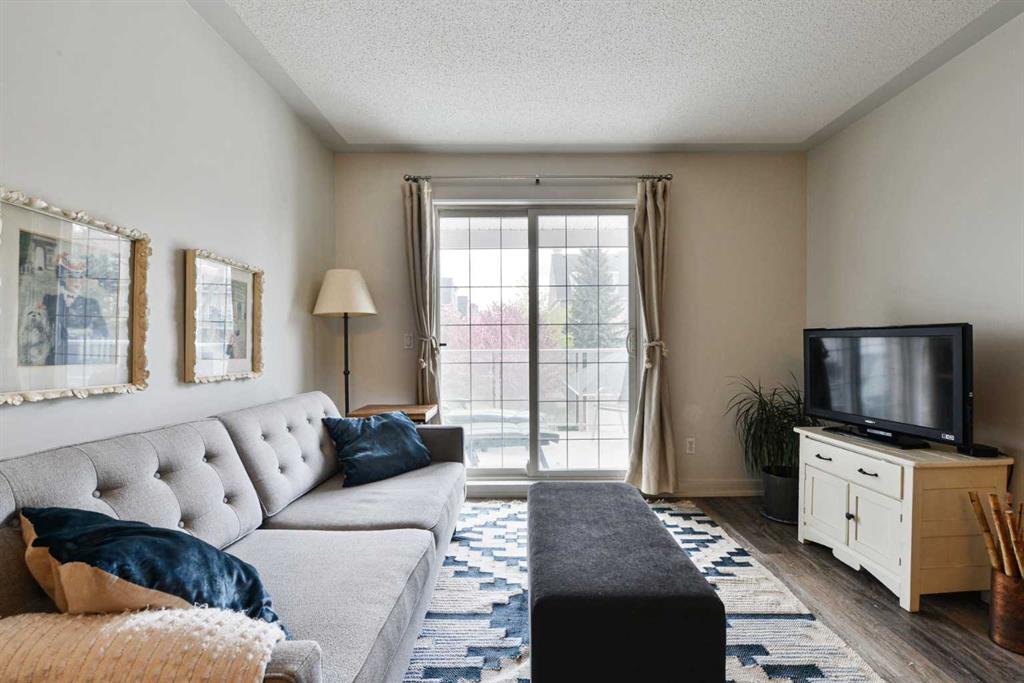 Fourth View of 228, 2233 34 Avenue SW, Garrison Woods, Calgary, Alberta, T2T 6N2