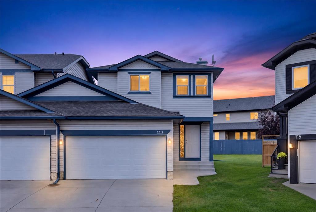 113 Canoe Square SW, A2343414, Alberta,