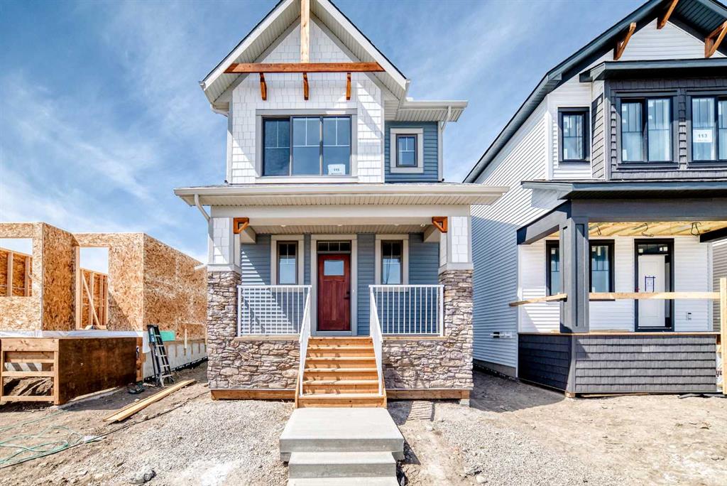 115 Montane Link SE, A2343440, Alberta,