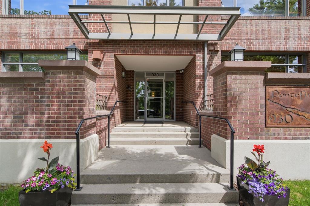 MLS® listing #115570811 for sale located at 438, 930 Centre Avenue NE
