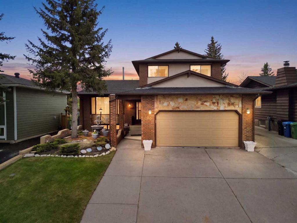 480 Berkley Crescent NW, A2343457, Alberta,