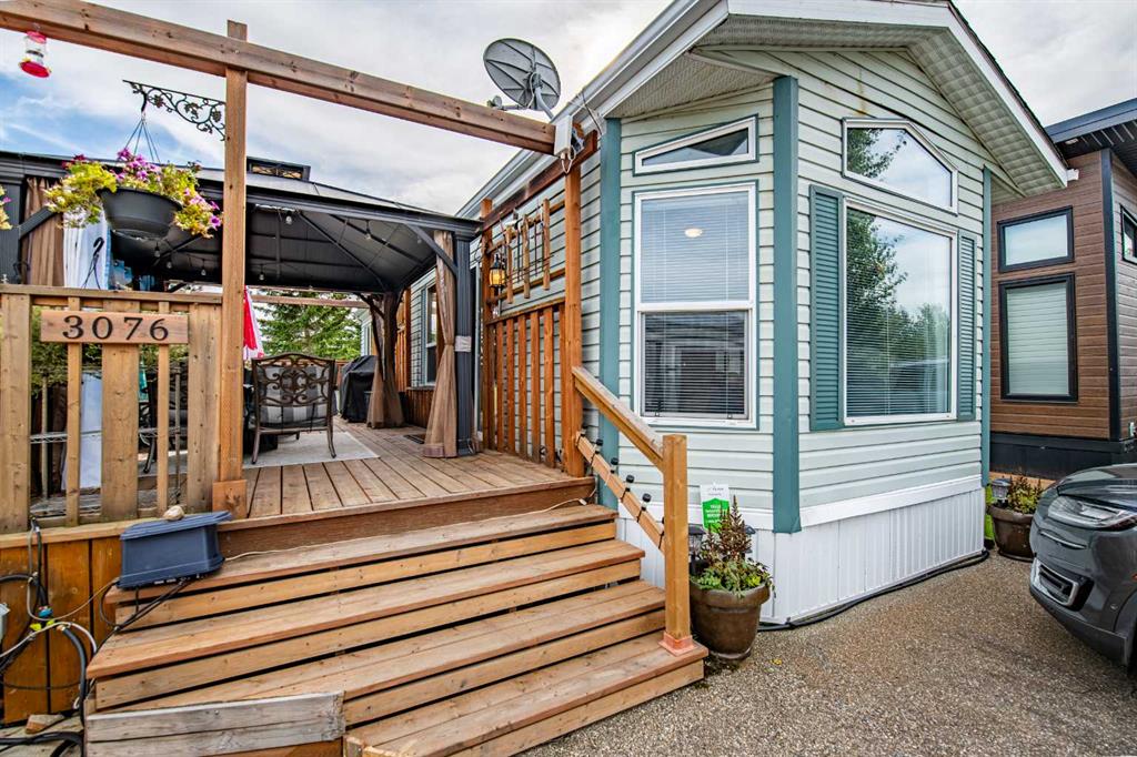 Fifth View of 3076, 25074 South Pine Lake Road , Whispering Pines, Rural Red Deer County, Alberta, T0M 1R0