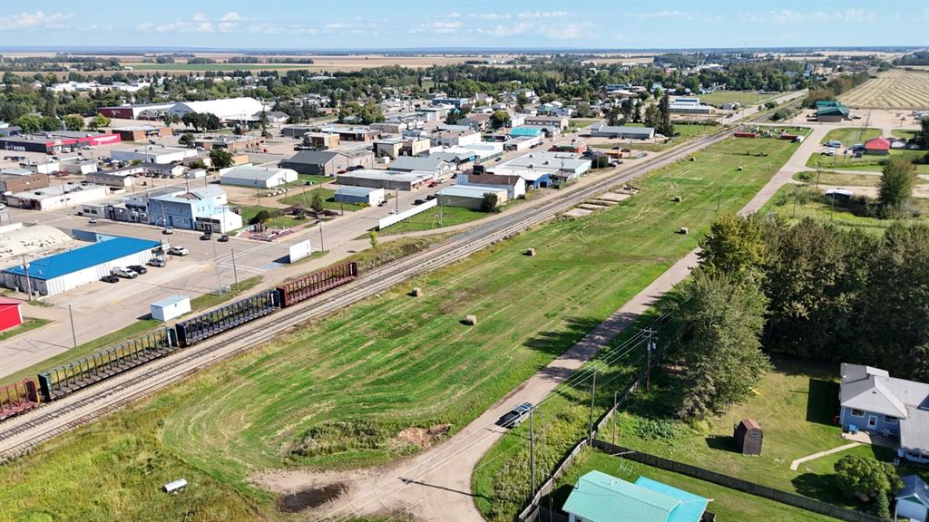 Second View of 4804, 4808, 4812, 4816 50th Avenue  , NONE, High Prairie, Alberta, T0G 1E0