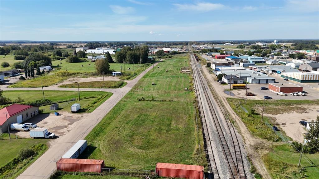 Third View of 4804, 4808, 4812, 4816 50th Avenue  , NONE, High Prairie, Alberta, T0G 1E0